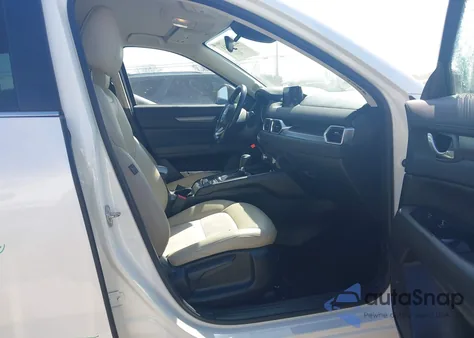 2018 Mazda Cx-5 Touring z USA, uszkodzony, nr VIN JM3KFACM1J1315131